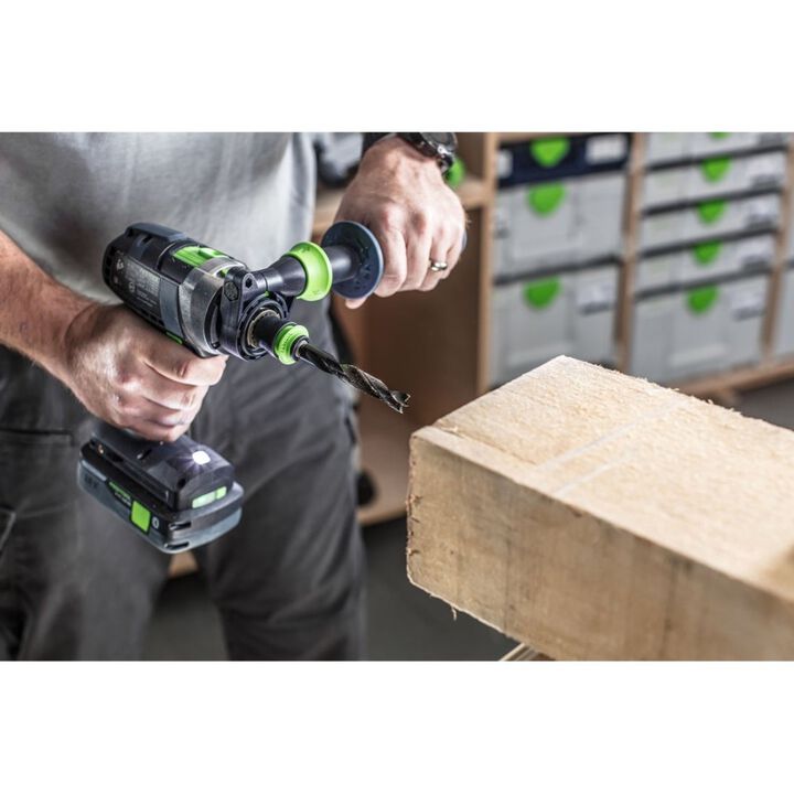 Festool Brad Point Drill Bit Set 7pc, large image number 10