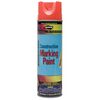 Aervoe 15 Oz Aerosol Fluorescent Orange Upside Down Construction Marking Paint, small image number 1