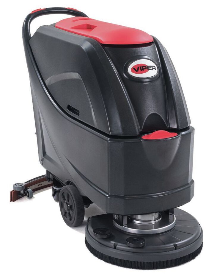 Viper AS5160 Auto Scrubber, No Batteries