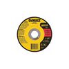 DEWALT 6 x .040 x 7/8 T27 HP Cut-Off Wheel, small image number 2