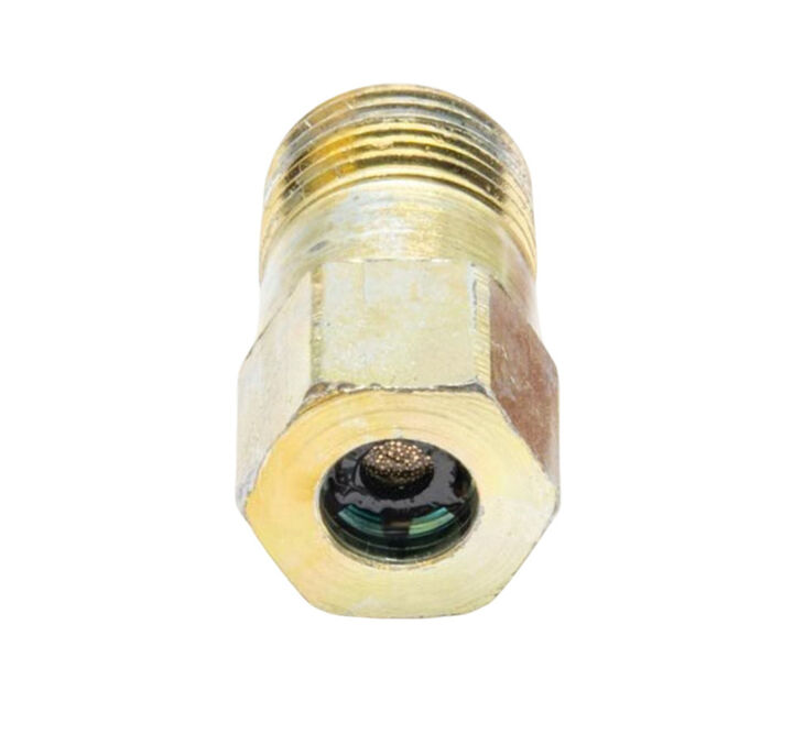Enerpac 3/8-18 NPTF 13000 PSI Hydraulic Pressure Relief Valve, large image number 3
