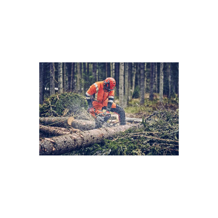 Husqvarna 28 Inch Bar 4HP 59 cc Gasoline Top-Handle Chainsaw, large image number 7