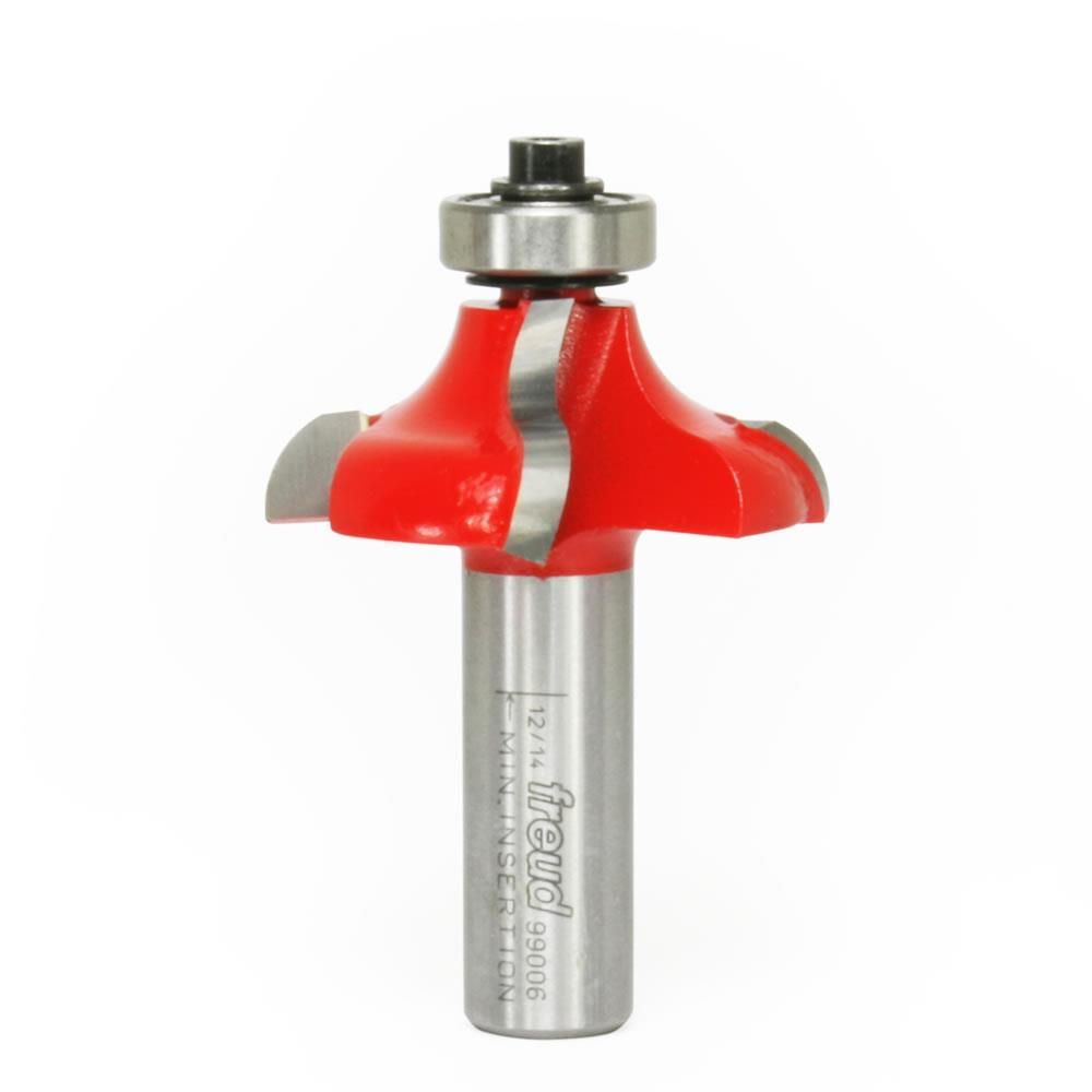 Freud 1-1/2 In. (Dia.) Ogee Bit with 1/2 In. Shank, large image number 1
