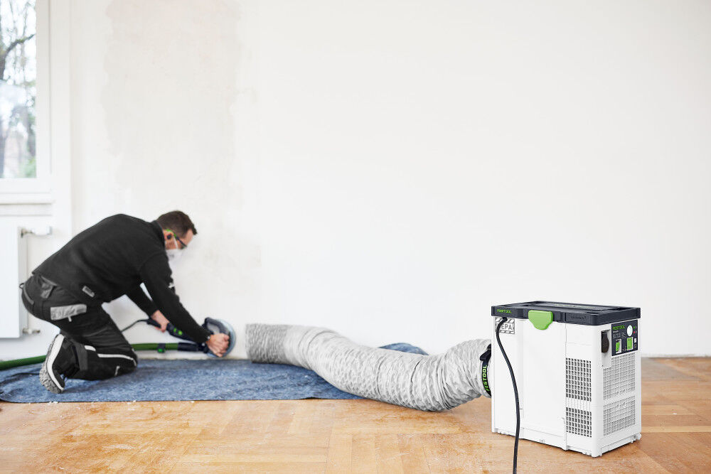 Festool SYS-AIR HEPA 15.6 Inch 264.8 CFM 200W Corded Air Filter, large image number 3