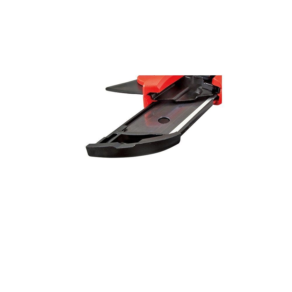 Tajima 0.7 mm x 25 mm Razor Black Dial Lock Blade Utility Knife, large image number 5