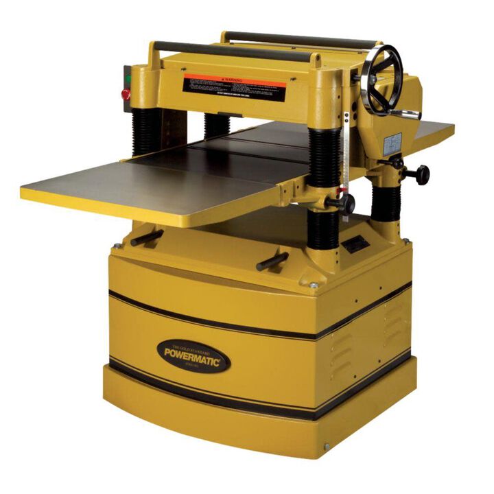 Powermatic 209 20in Planer 5HP 3PH 230/460V