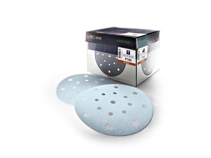 Festool Granat D125 5In P80 50X