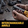 DEWALT 20V MAX XR 3/8 in & 1/2 in Sealed Head Ratchet Cordless (Bare Tool), small image number 4