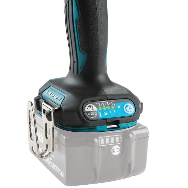 Makita 18V LXT Lithium-Ion Brushless Cordless Quick-Shift Mode 4-Speed Impact Driver (Bare Tool), large image number 18