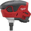 Milwaukee M12 Cordless Lithium-Ion Palm Nailer (Bare Tool) Reconditioned, small image number 1