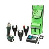 Greenlee 6 Ton Multi Tool with BGHS Crimp/Cut Heads Kit, small image number 1