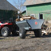 DR Power Equipment PRO 1000 16 1/2 Cu Ft Capacity Hauling Versa Trailer, small image number 5