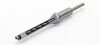 Fisch Mortise Chisel & Bit Set 3/8in Diameter x 5/8in x 7-1/4in Overall Length, small image number 1
