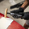 Sunex 0.5 HP Air Wheel Weight Adhesive and Pinstripe Removal Tool, small image number 5