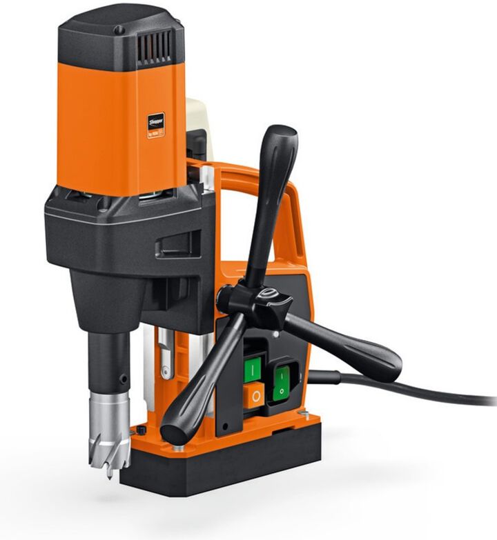 Fein JME Short Slugger II Endurance Magnetic Drill up to 1 1/4 Inch