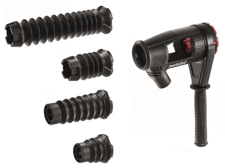 Metabo SDS-MAX Hammer Dust Extraction Kit