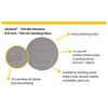 Mirka Abranet 5in 150 Grit Mesh Sanding Disc 10pk, small image number 2