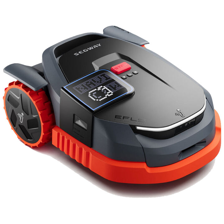 Segway Navimow X390 2-1/2 Acre Robotic Lawn Mower