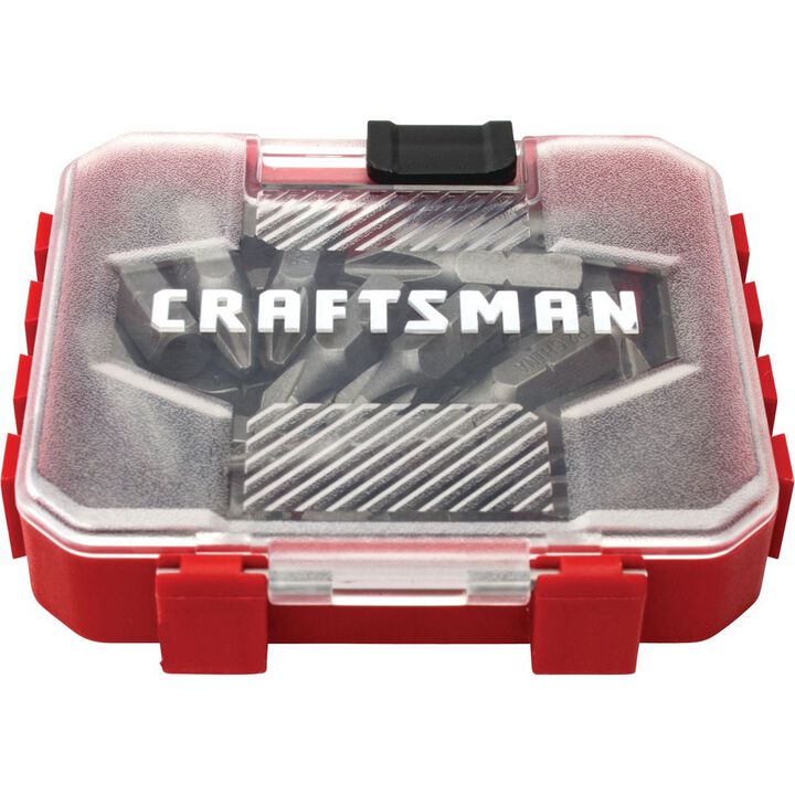 CRAFTSMAN 1 Inch Phillips #2 Screwdriving Set, 30 Piece, large image number 2