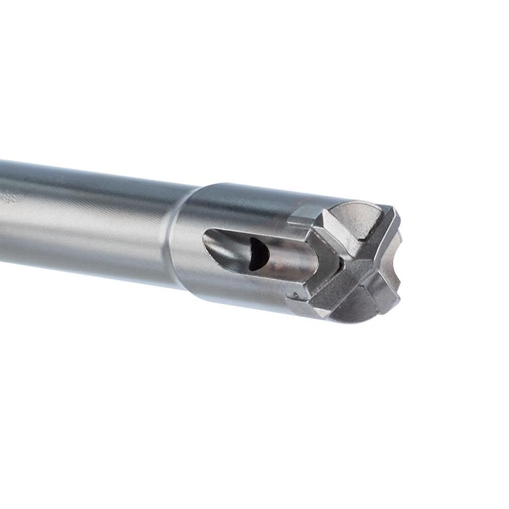 Milwaukee SDS+ VAC Bit 9/16 in. x 9-1/2 in. x 14 in., large image number 3