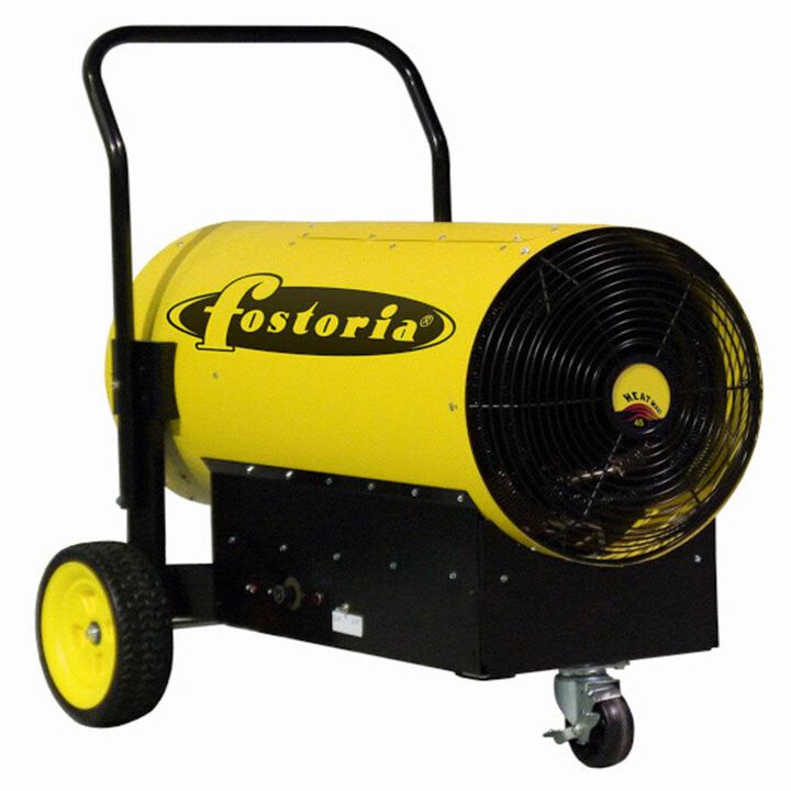 TPI Corporation FES-Series Portable Heater 45kW 480V 3P