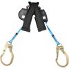 DBI Sala 8 Ft. Twin-Leg Self-Retracting Lifeline with C3 & C2 Connectors, small image number 1