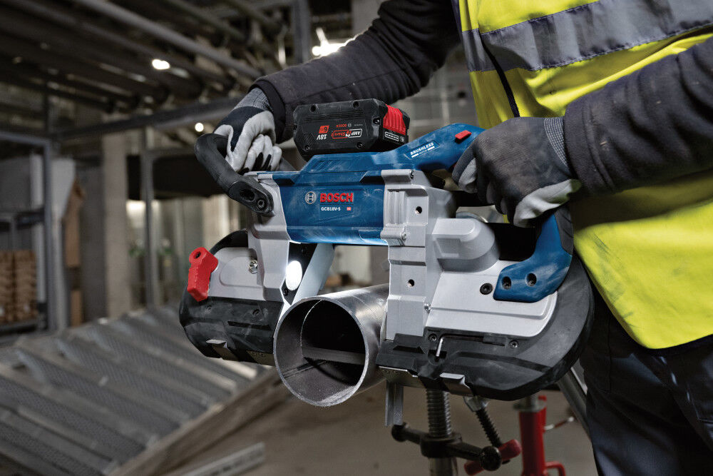 Bosch 18V 5 Inch Deep Cut Band Saw (Bare Tool), large image number 7