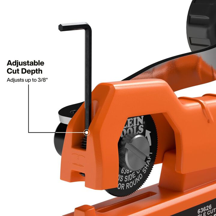 Klein Tools MC Cable Cutter, large image number 3