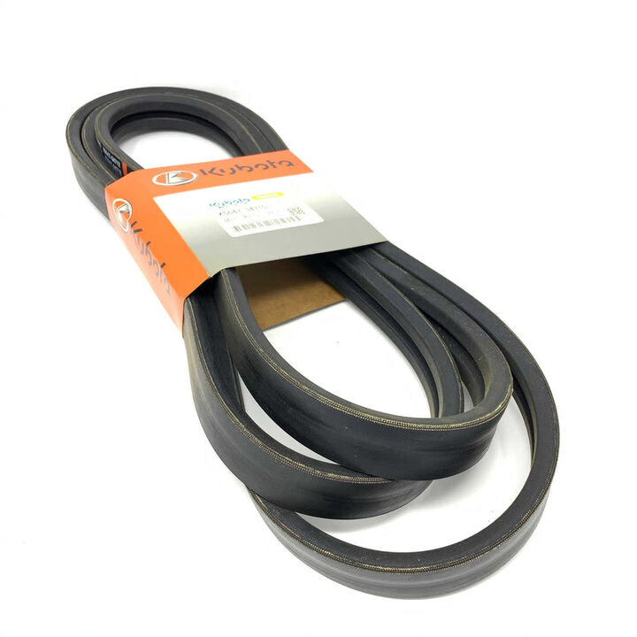 Kubota Parts 122.5 Inch x 0.5 Inch Width x 0.31 Inch Depth Polyester Multi Belt