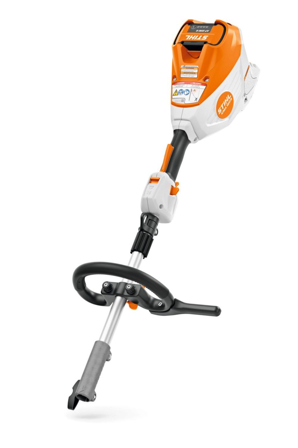 Stihl KMA 120 R Set Cordless KombiMotor Power Head Kit, large image number 1