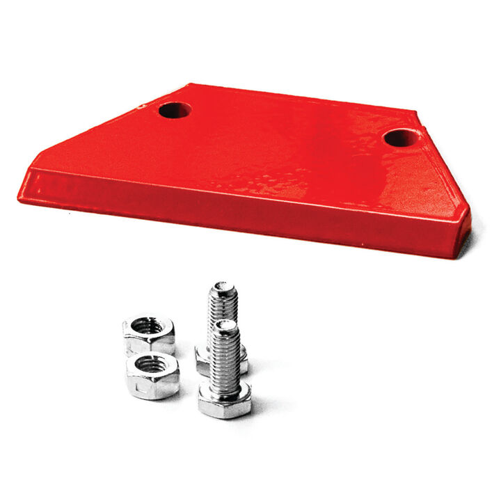Earthquake Heavy-Duty Replacement Earth Auger Blade for EA8F Earth Auger