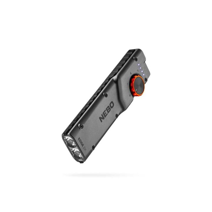 Nebo EDGE Elite Everyday Carry Pocket Light, 2000 Lumens