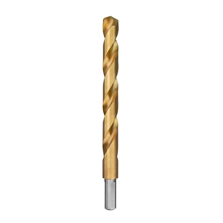 Milwaukee 15/32inch Thunderbolt Titanium Coated Drill Bit