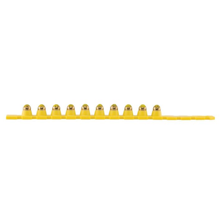 DEWALT .27 Caliber Short Safety Strip Load Yellow 100pk, large image number 2
