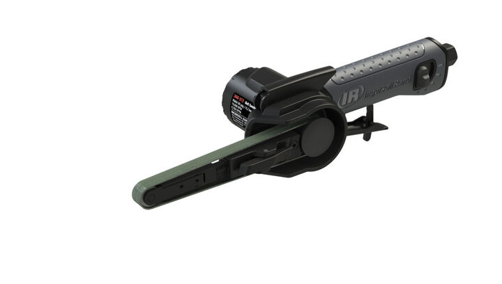 Ingersoll Rand Air Belt Sander, 3/8 x 13 Inch, 20000 RPM