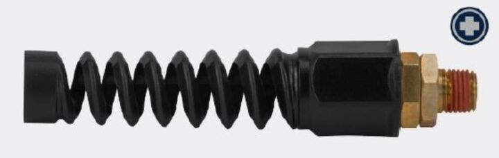 Campbell Hausfeld 3/8 in Field Repairable Hybrid Hose Kit