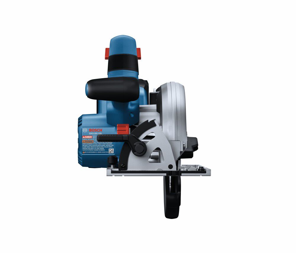 Bosch 18V 6-1/2 Inch Circular Saw Left Blade Kit Reconditioned, large image number 7