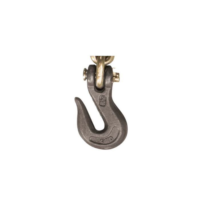 Peerless Chain G70 Binder Chain Assembly, Domestic (NACM), 3/8in x 20ft, 6600lbs, large image number 2