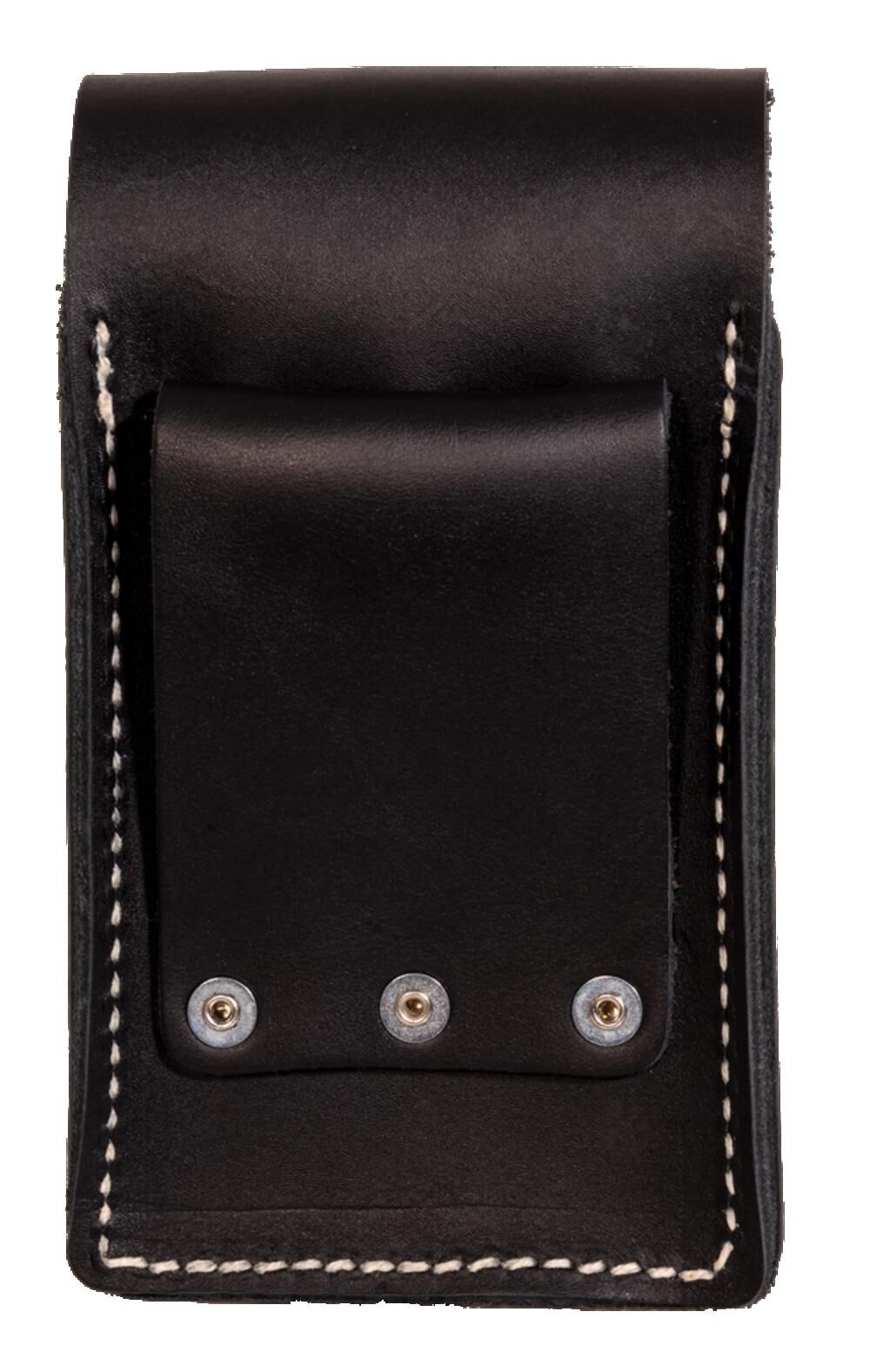 Occidental Leather Belt Worn XL Leather Phone Holster Black, large image number 5