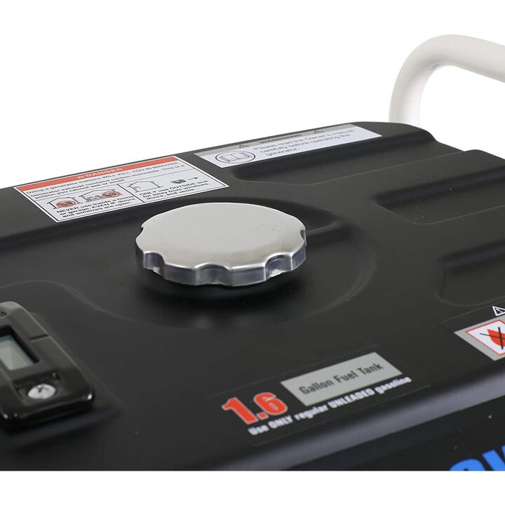 Pulsar Products 2,200 Watt Gas Powered 50-State Portable Generator, large image number 4