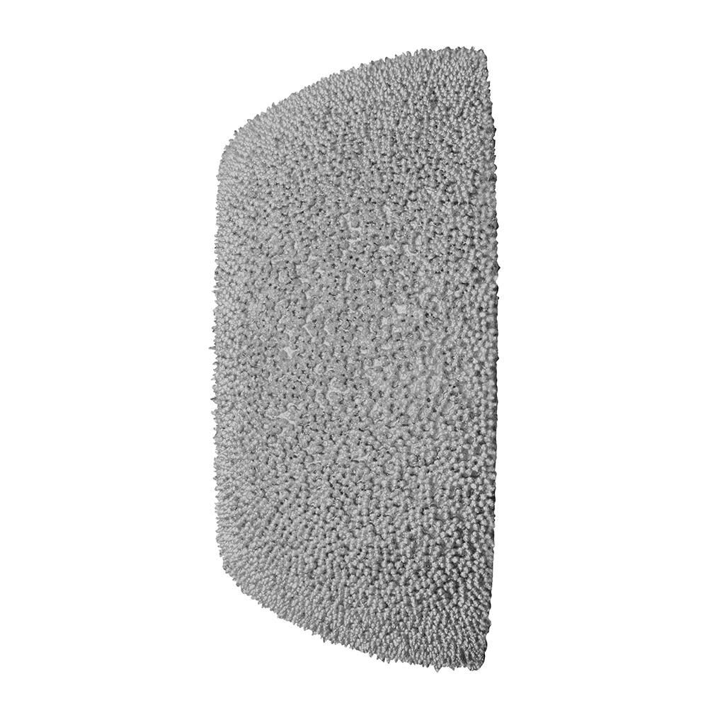 Milwaukee 2-1/2inch Flared Contour Buffing Wheel for M12 FUEL Low Speed Tire Buffer, large image number 3