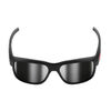 Milwaukee Full Frame Safety Glasses with Removable Side Shields Silver Mirrored Anti-Scratch Lenses, small image number 5