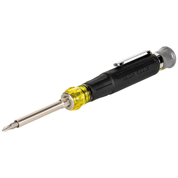 Klein Tools 13-in-1 All Purpose Pocket Precision Screwdriver