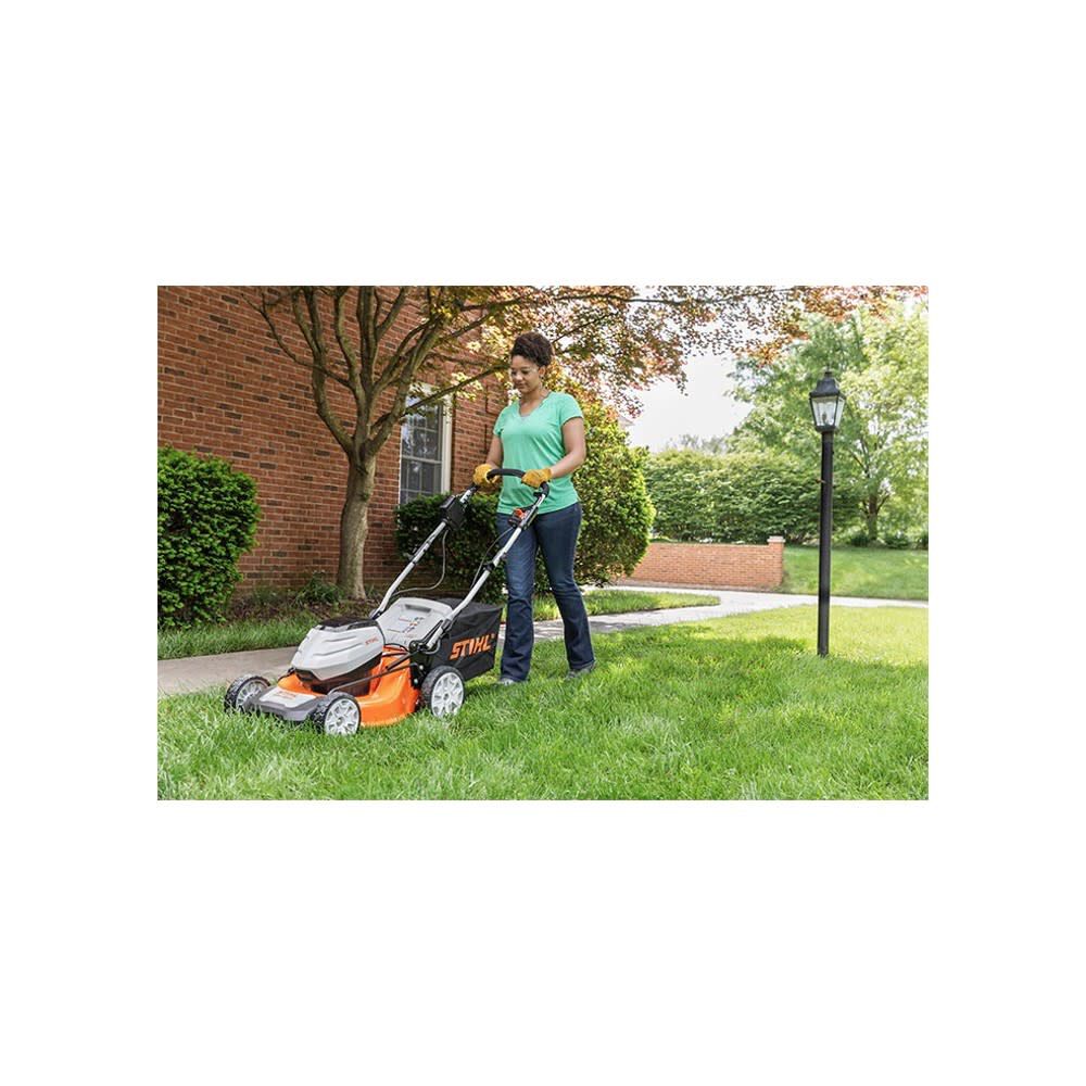 Stihl RM 460 V 36V Battery-Powered Walk-Behind Lawn Mower (Bare Tool), large image number 4