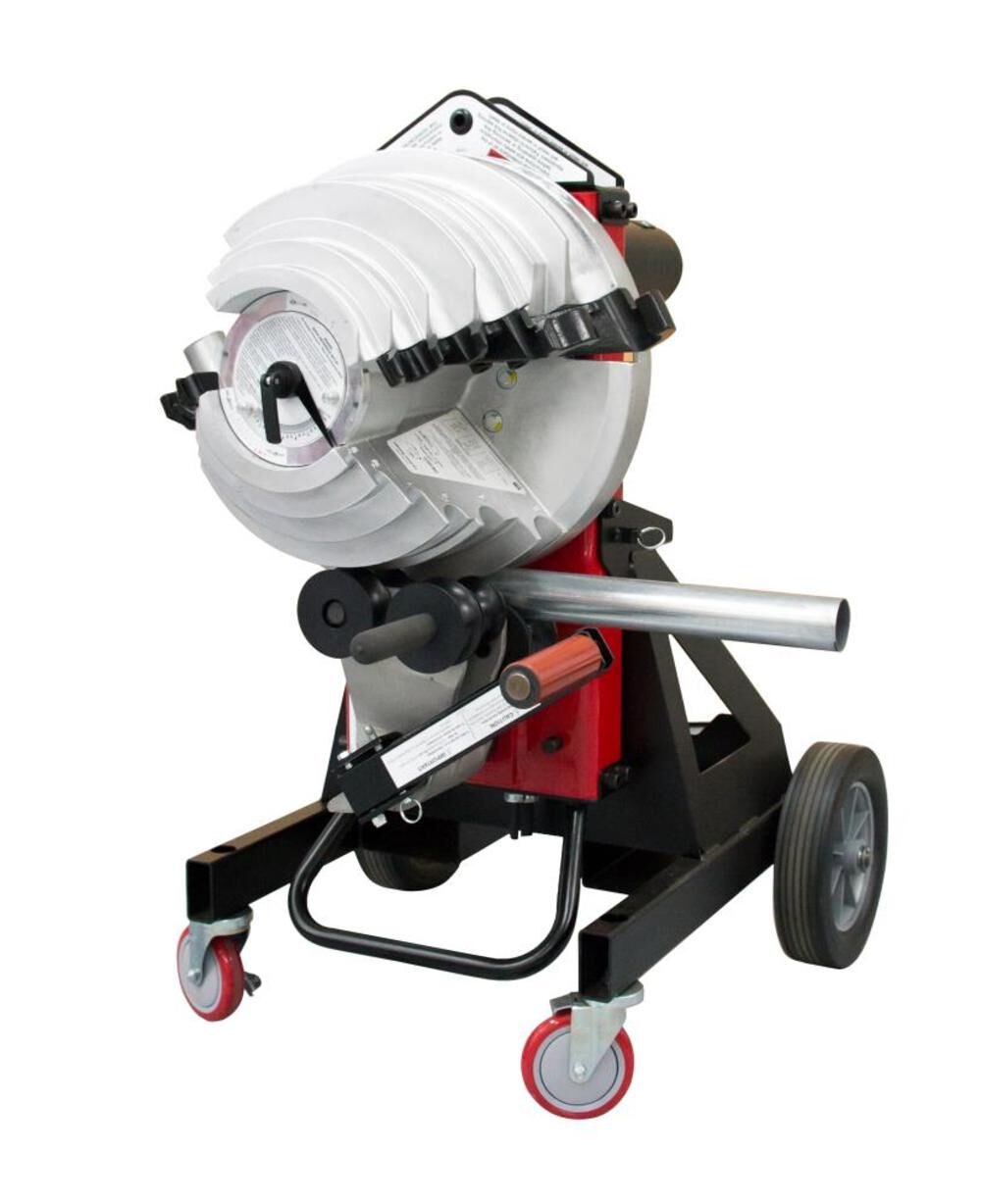 Gardner Bender Cyclone Electric Powered Conduit Bender, large image number 8