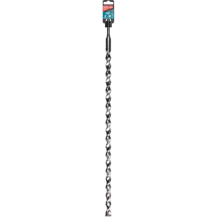 Makita 3/4in x 24in SDS-Plus Bit, 2-Cutter, large image number 11