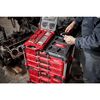 Milwaukee 3/8 32pc Ratchet and Socket Set in PACKOUT - Metric Tray, small image number 4