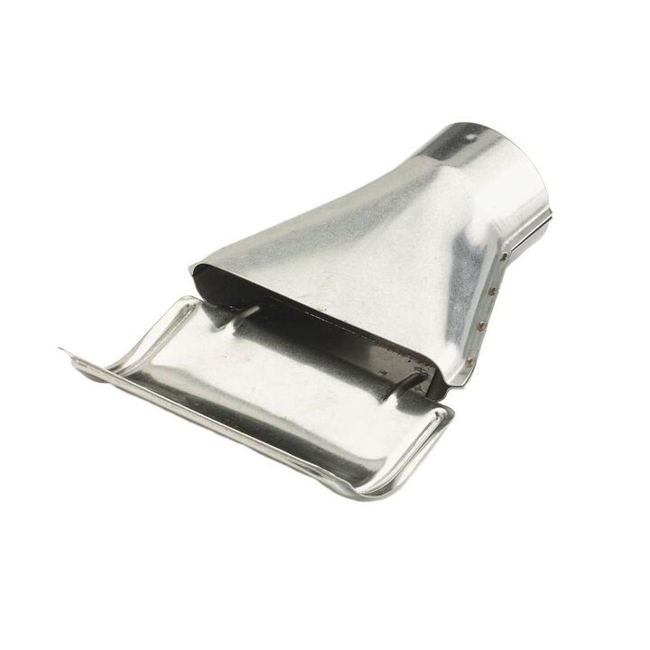 Steinel 75 mm Reflector Nozzle For Soldering, Bending & Heat Guns, large image number 1