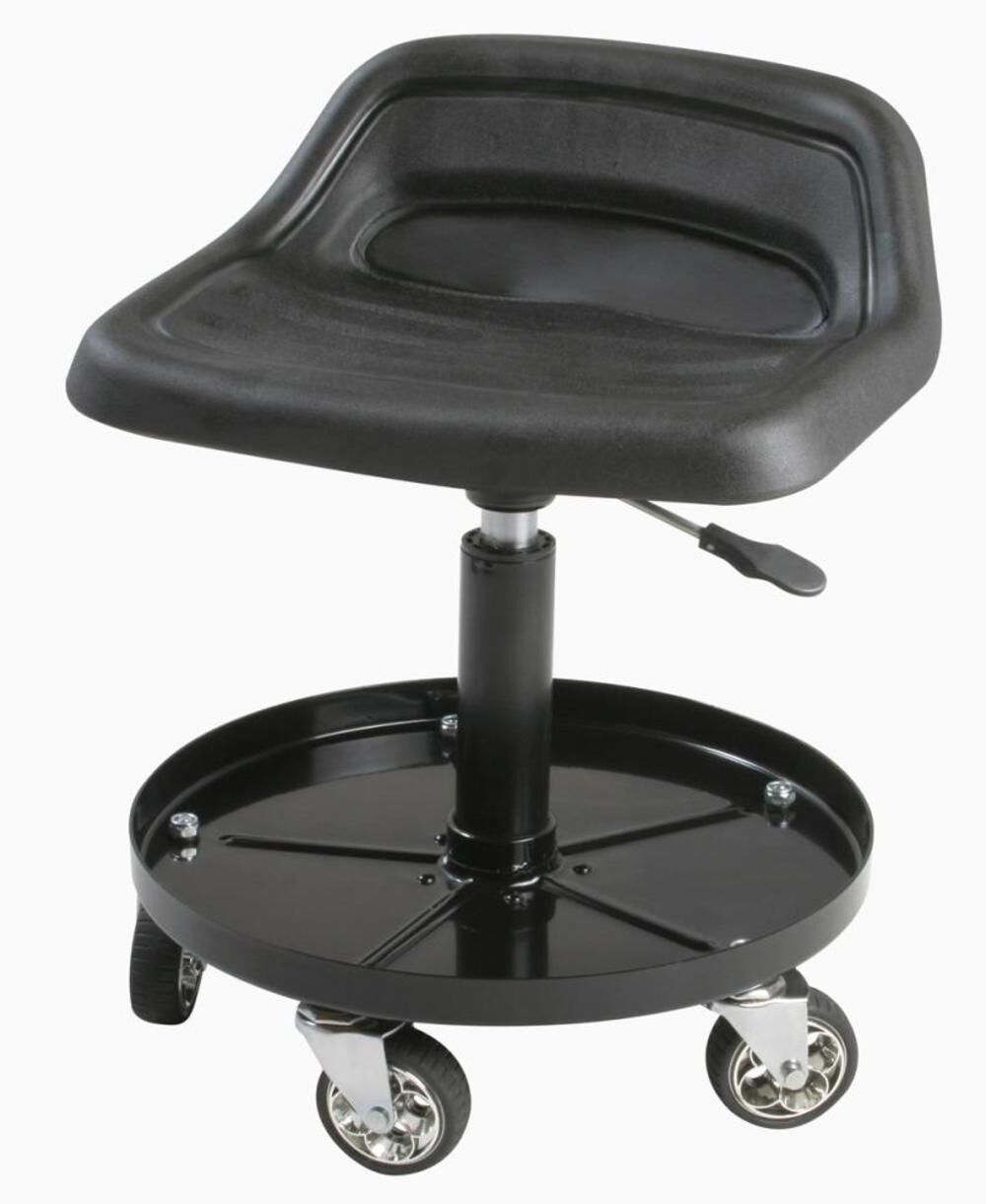 Sunex Swivel Tractor Seat, large image number 1