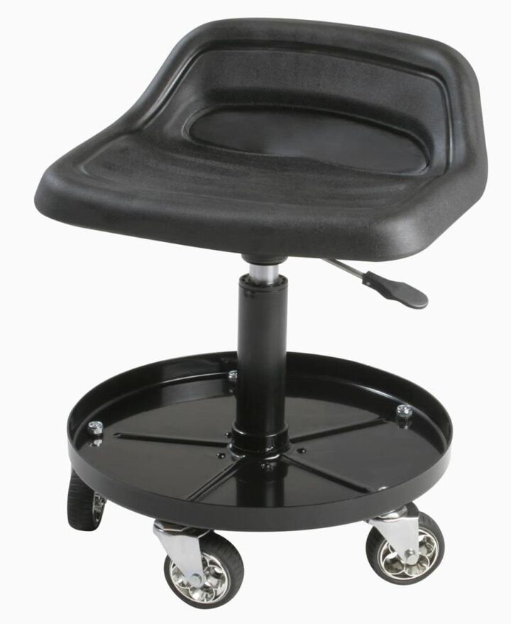 Sunex Swivel Tractor Seat